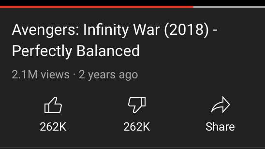 Perfectly Balanced as all things should be #Thanos #Avengers #Marvel #3am #perfectlybalanced #AvengersInfinityWar #avengersendgame #Thor #SpiderMan #marvelcomics #infinitygauntlet https://t.co/zzF7aDIscg