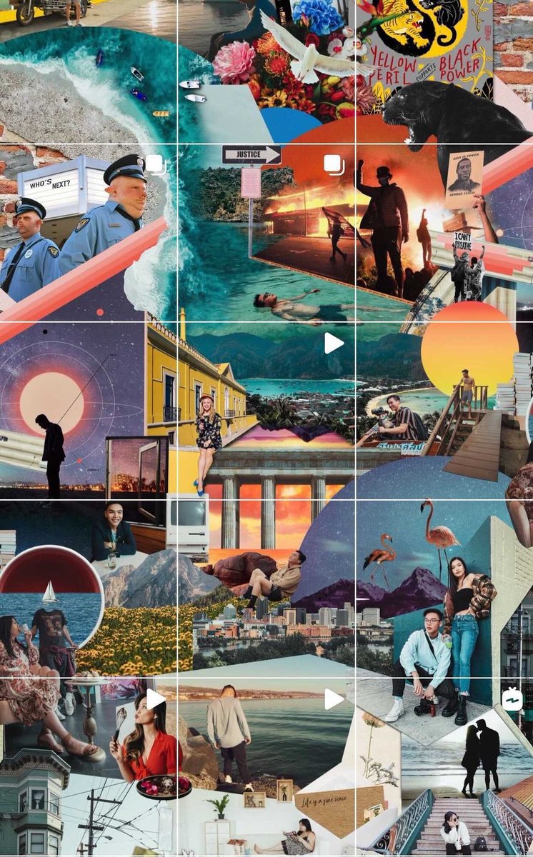 This guy won Instagram 🙄