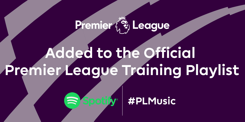 SportPlaylists's tweet photo. ‘Keep Dancing (feat. @ambervanday)’ by @WilkinsonUK has been added to the Official @premierleague Training Playlist 🆕🏋️♂️🚴♀️🏃♂️
#Wilkinson #PremierLeague #PLMusic #PL #TrainingPlaylist
https://t.co/vZgbFqi2nM https://t.co/nO1JRoiA4M