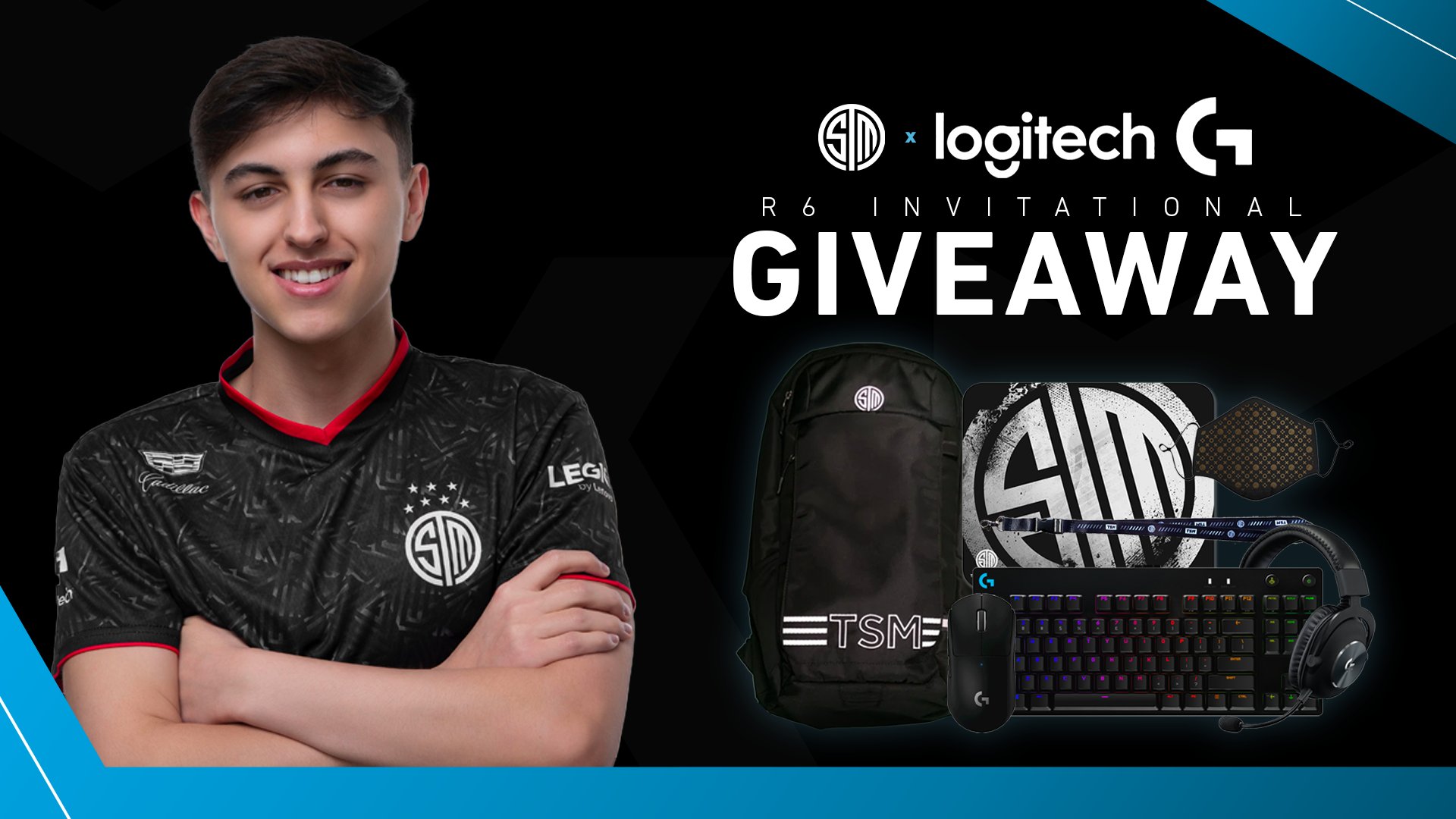 Beaulo on Twitter "WOWOWOW TSM and I are teaming up with