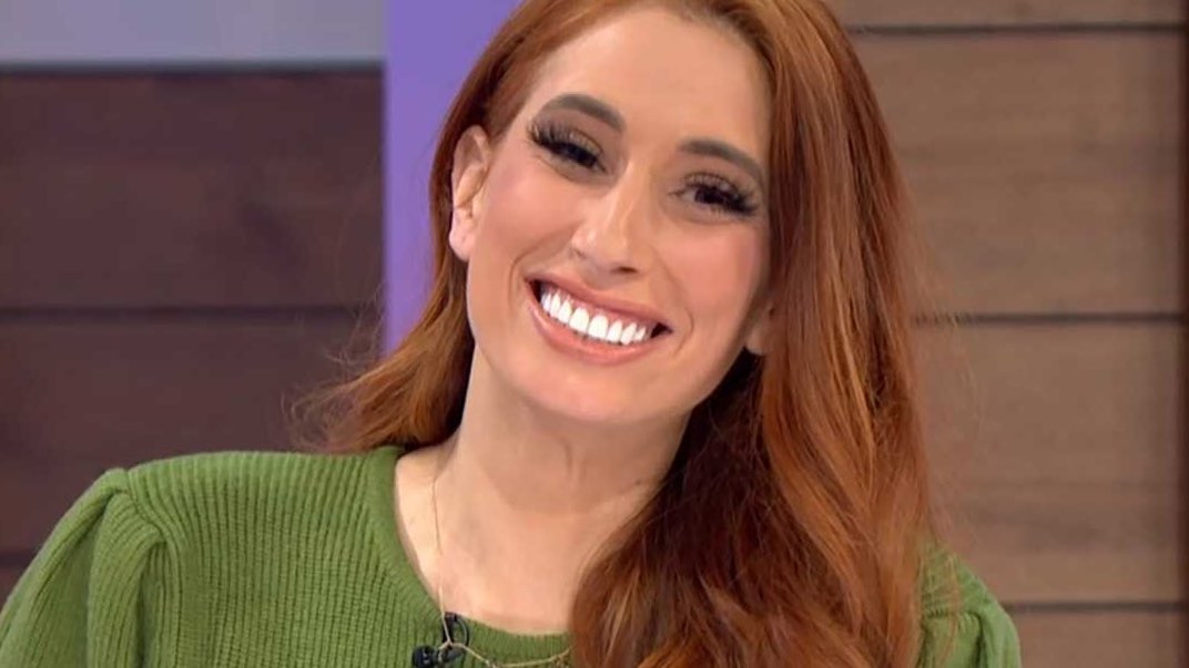 Stacey Solomon becomes first UK celebrity to have TWO Dolmio Days - Monday and Thursday 🍝