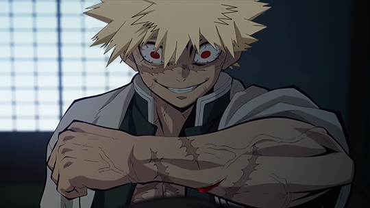 momijibx's tweet photo. Kacchako!KnYAU 🤲💖 https://t.co/ggGvFycVxl
