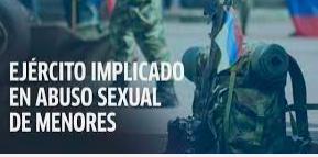 maritza_galvis's tweet photo. #SOSZapateiroVioladorDDHH bajo el mando del general de las FFMM de Colombia Eduardo Zapateiro, han quedado en la impunidad cientos de violaciones a los DDHH entre ellos violaciones a menores de edad https://t.co/wkO3ibTQKT