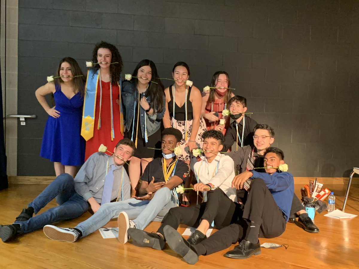 Paetow HS Mu Alpha Theta tweet media