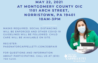 YW3CA's tweet image. #SpringJobFair #Norristown