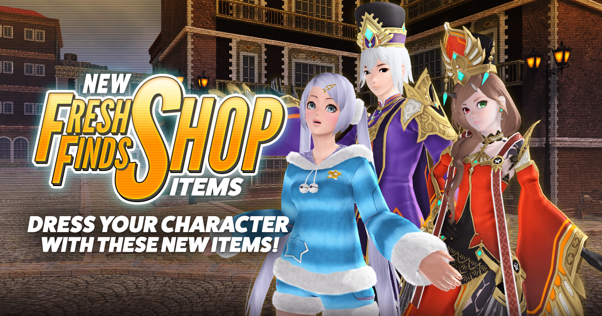 Phantasy Star Online 2 New Genesis - Global on Twitter: