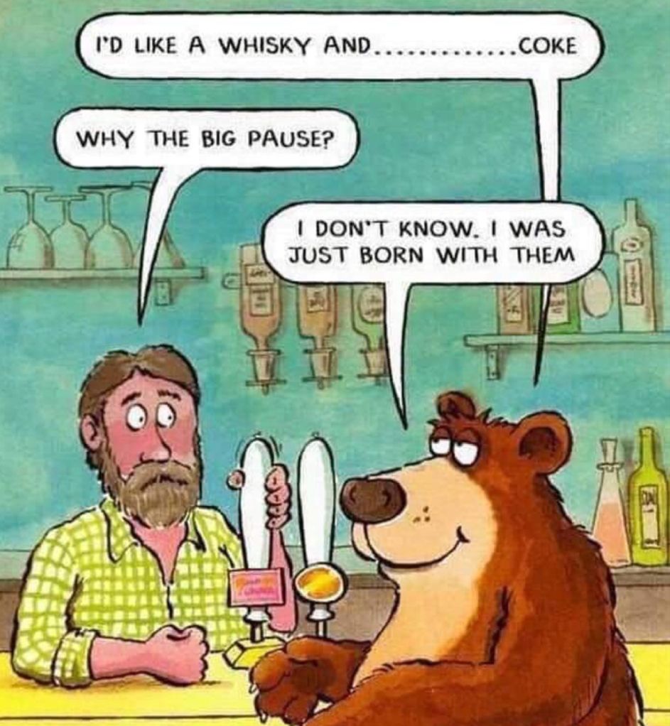 djswestmont's tweet photo. It's Monday, so thought you'd enjoy a laugh... 😂 

#monday #djswestmont #beers #justforfun #supportlocal #westmont #drinklocal #Chicagoland #djswestmont #beer #beeroclock #bartender https://t.co/ZgV3OY2KV7