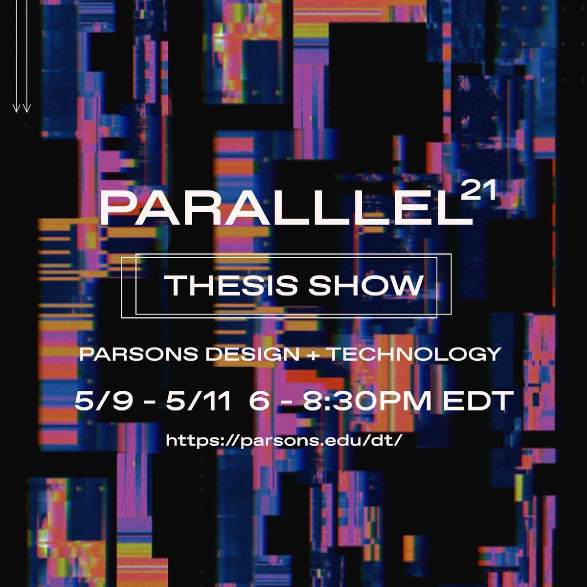 thehighbroww's tweet photo. Presenting my thesis in 4 hours! Come, join me for Day 2 of @mfadt PARALLEL symposium starting at 6 PM EST ✨

Day 2 will host moderated conversation with guest artists Alexandrina Algoro and Benedetta Piantella! 🙌🏼

You can also watch at- https://t.co/D8aijRt8G3 https://t.co/jYgwaqpdE5