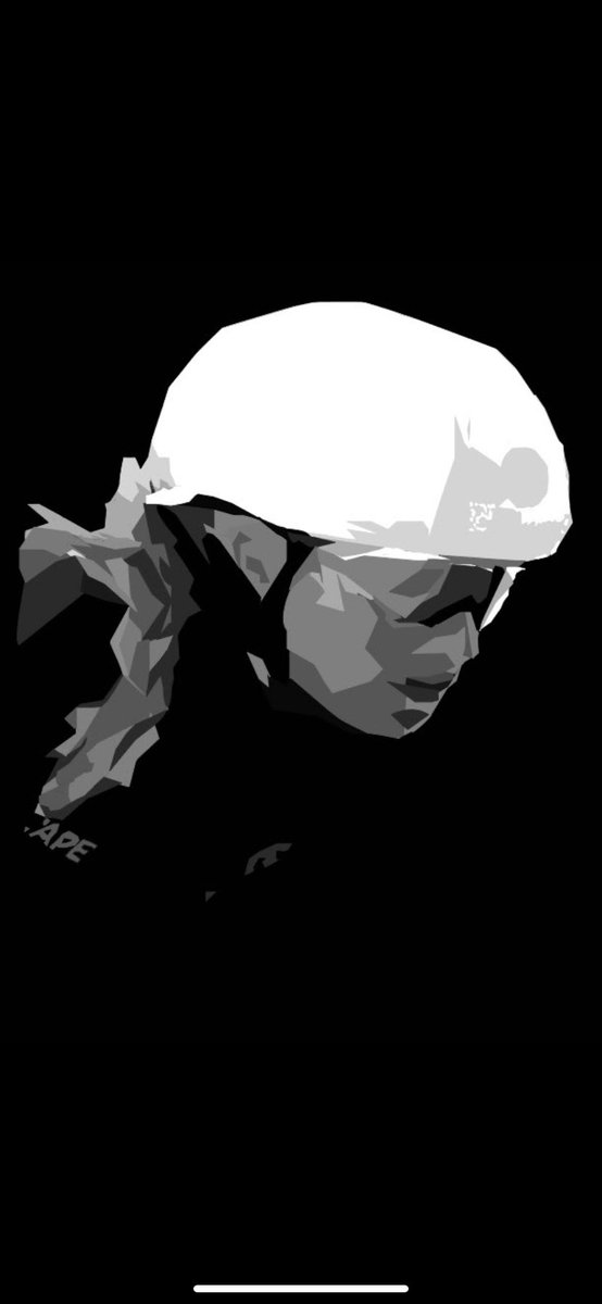 mrsrasart's tweet photo. AHS computer graphic student  work. Students explored value and created high contrast portraits using #gravitdesigner https://t.co/F7eqRcFAmn