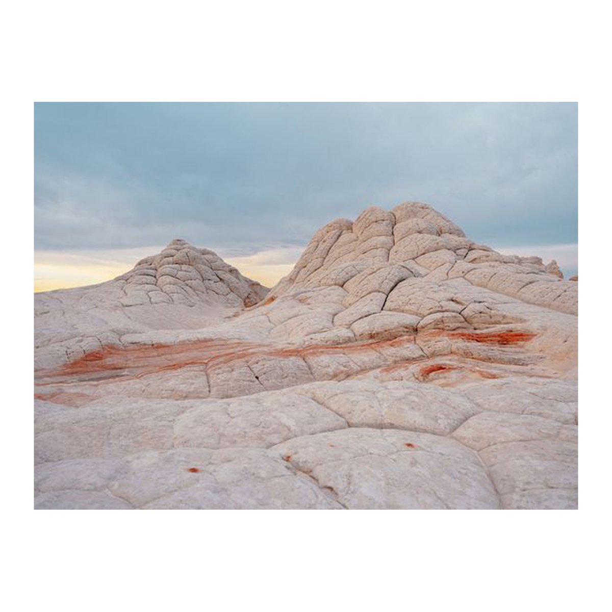 Photographer Cody Cobb captures nature and landscapes in a spectacularly devoid fashion, completely serene. His shots present brief moments of stillness and seemingly untouched wilderness, allowing for more sensitive observations of the external landscape.