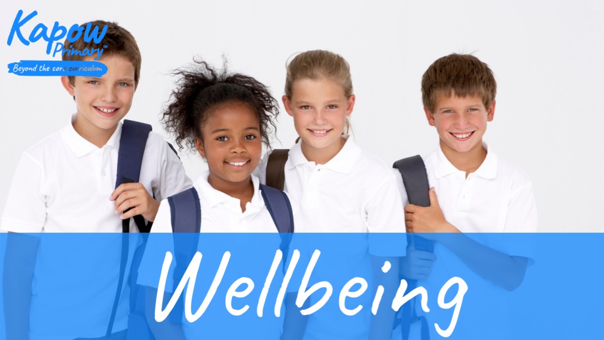 As it is #MentalHealthAwarenessWeek2021 - why not sign up for our free wellbeing scheme - bit.ly/3tzxRlc Created by specialists there are 6 lessons for each year group that focus on developing positive wellbeing in pupils
#wellbeingforchildren #KS1 #KS2