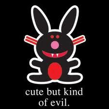 Lpowell588Lady's tweet photo. @ruperttherabb18 hehe, humom making that high pitched "eeeeeee!" noise... but i think yooz are up to some sort of trouble. #shenanigans #CuteButEvil https://t.co/FDfTRvjNcb
