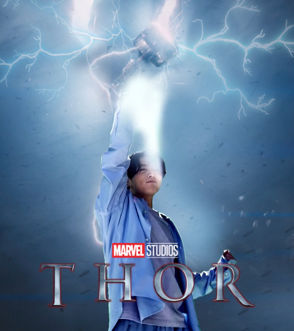 Yo: El jungkook Thor no existe.

El jungkook Thor:
I'm voting for @BTS_twt for #BBMAsTopSocial https://t.co/n8VUAfOAnj