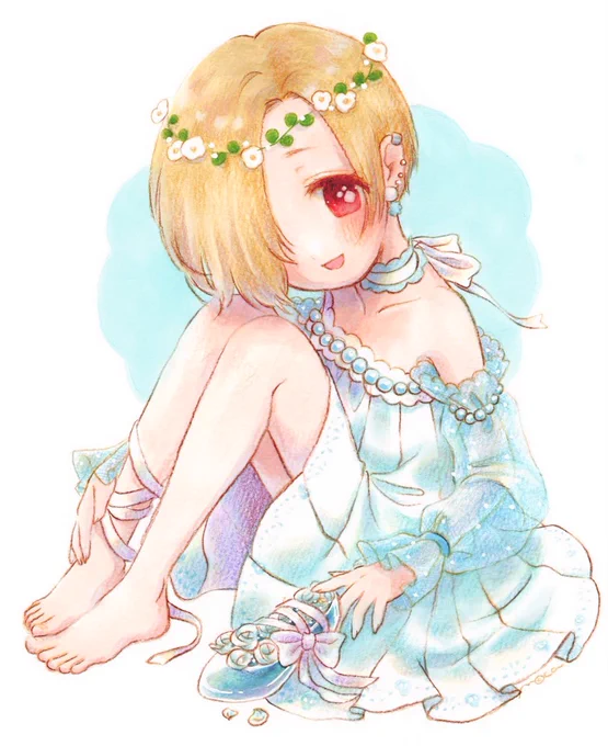 白坂小梅をよろしくお願いします👻
#第10回シンデレラガール総選挙
#白坂小梅 