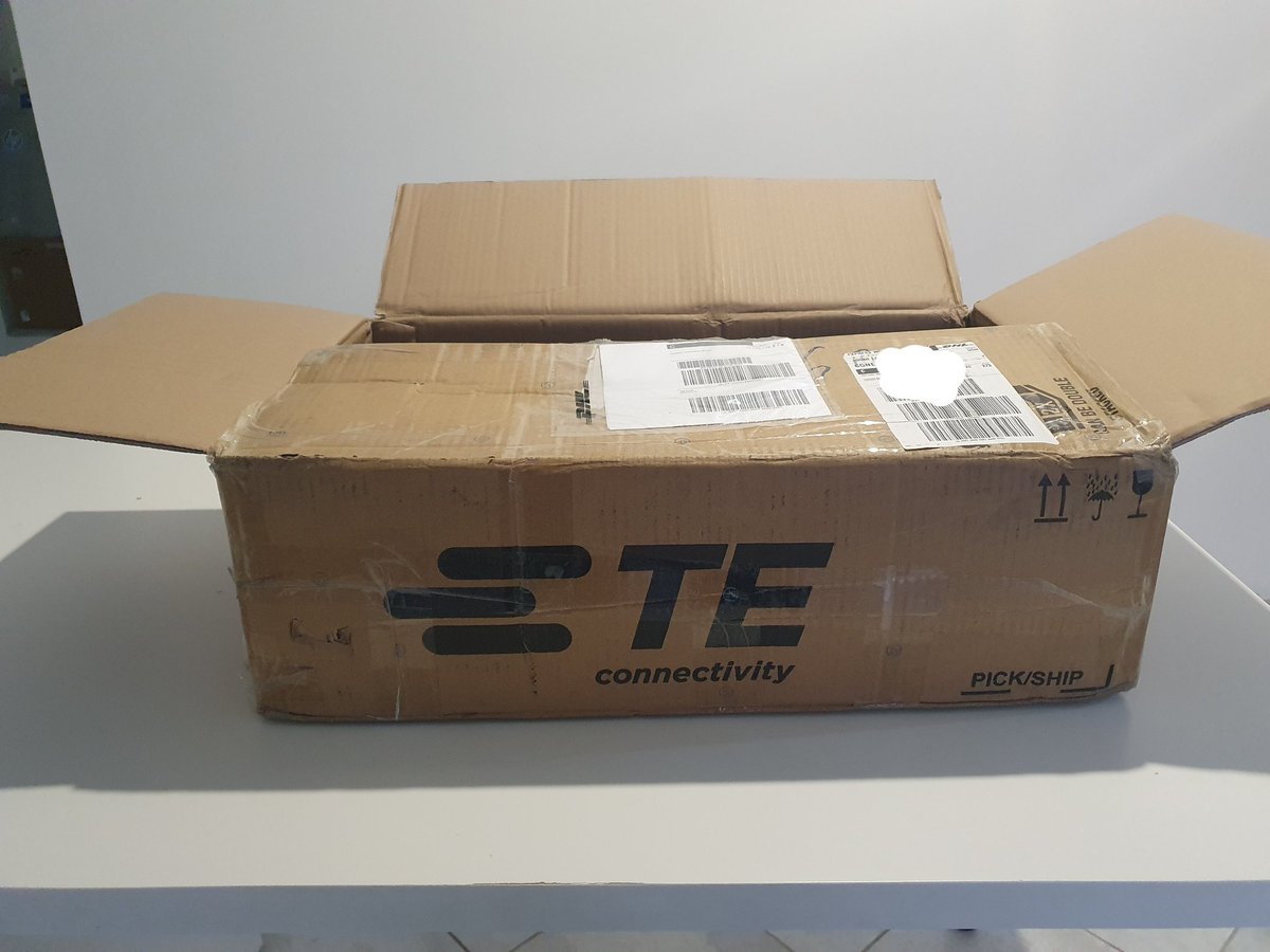 We can solve your problem about the obsolete components, with our competences, experience, strong Suppliers and the totally dediction to your service! Today we shipped out more of 200kilos of obsolete TE connectors! #TEconnectivity #obsolete #electronics #connectors #supplychain