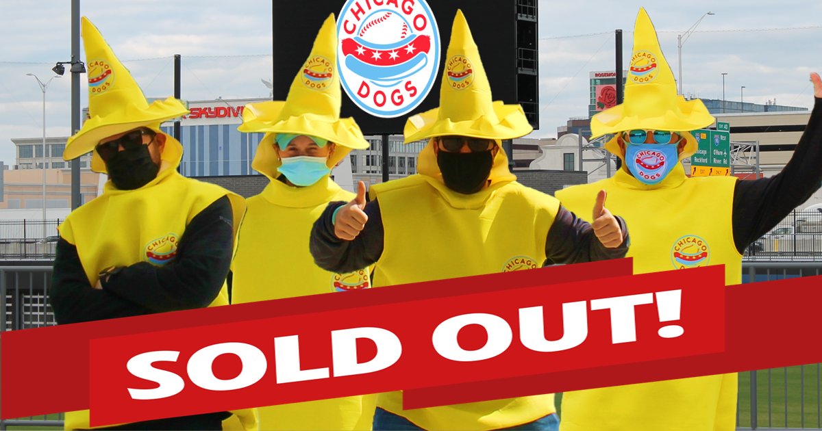 ...Call 847-636-5450 for options.  #NoKetchup