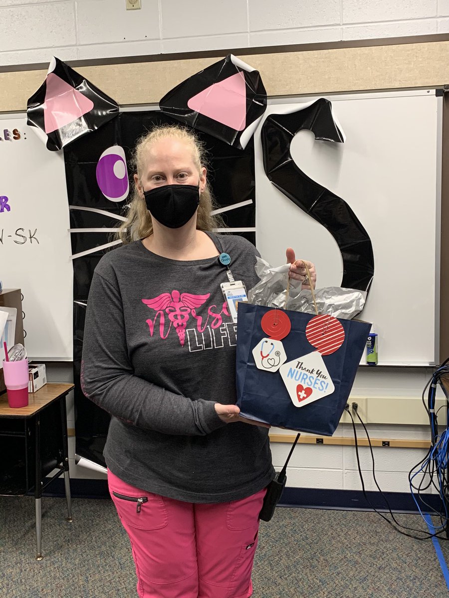 BISDRiskMgt's tweet photo. Bryan ISD school nurses Rock!  They have superpowers when comes to caring for students and staff.  @BryanISD https://t.co/nyUllWR6cz