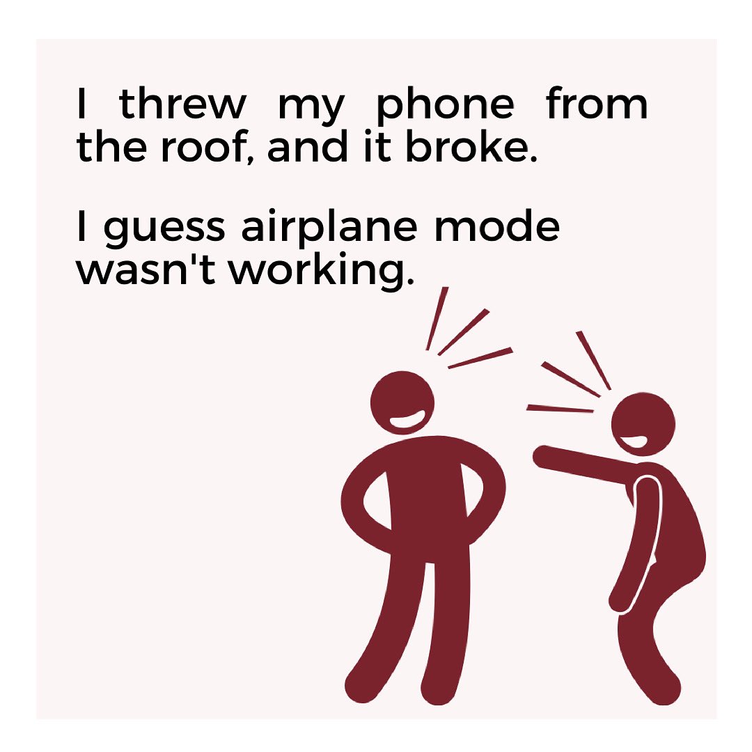 NewmarktToasts's tweet photo. We love a good laugh! Last week our jokemaster shared this joke along with a few others. What joke got a chuckle from you recently? 
#jokeoftheday #toastmasters #funny https://t.co/0l78QsFRax