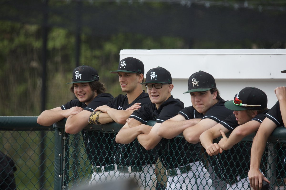 Another great win by <a href="/baseballstmarks/">Spartan Coaching Staff</a> on Saturday! Photo link... flic.kr/s/aHsmVA9hNe