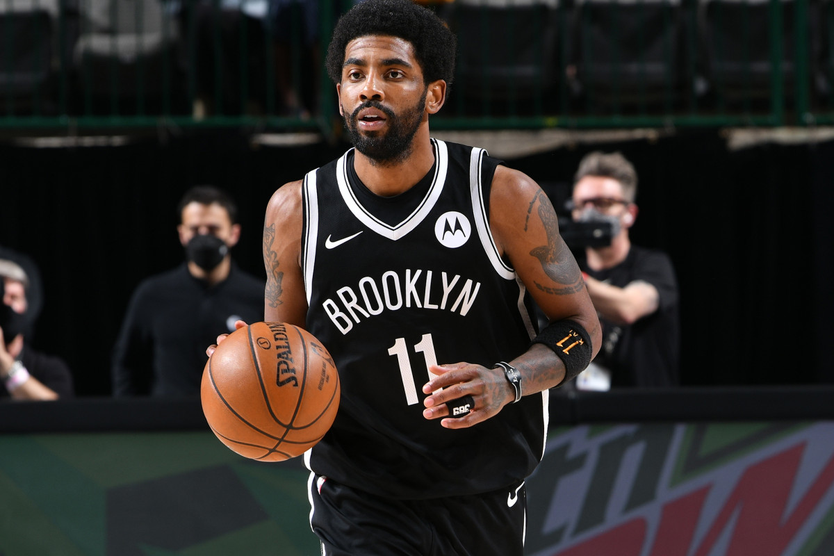 Kyrie Irving launches consulting firm for minority owned businesses