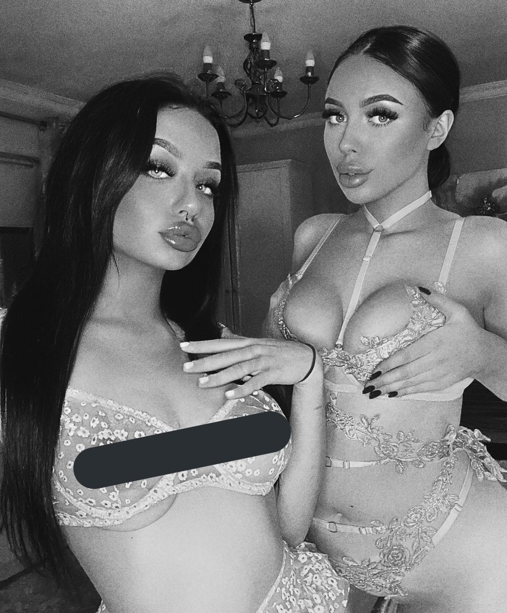 🚨HOT DUO ALERT🚨

Have you got what it takes to handle these two exquisite hotties @_annaxmorgan 🥵

They’re currently seeking new collaborators for their smoking hot content 🔥

So why not subscribe now to book your front row seats for all manner of upcoming kinky action 😈