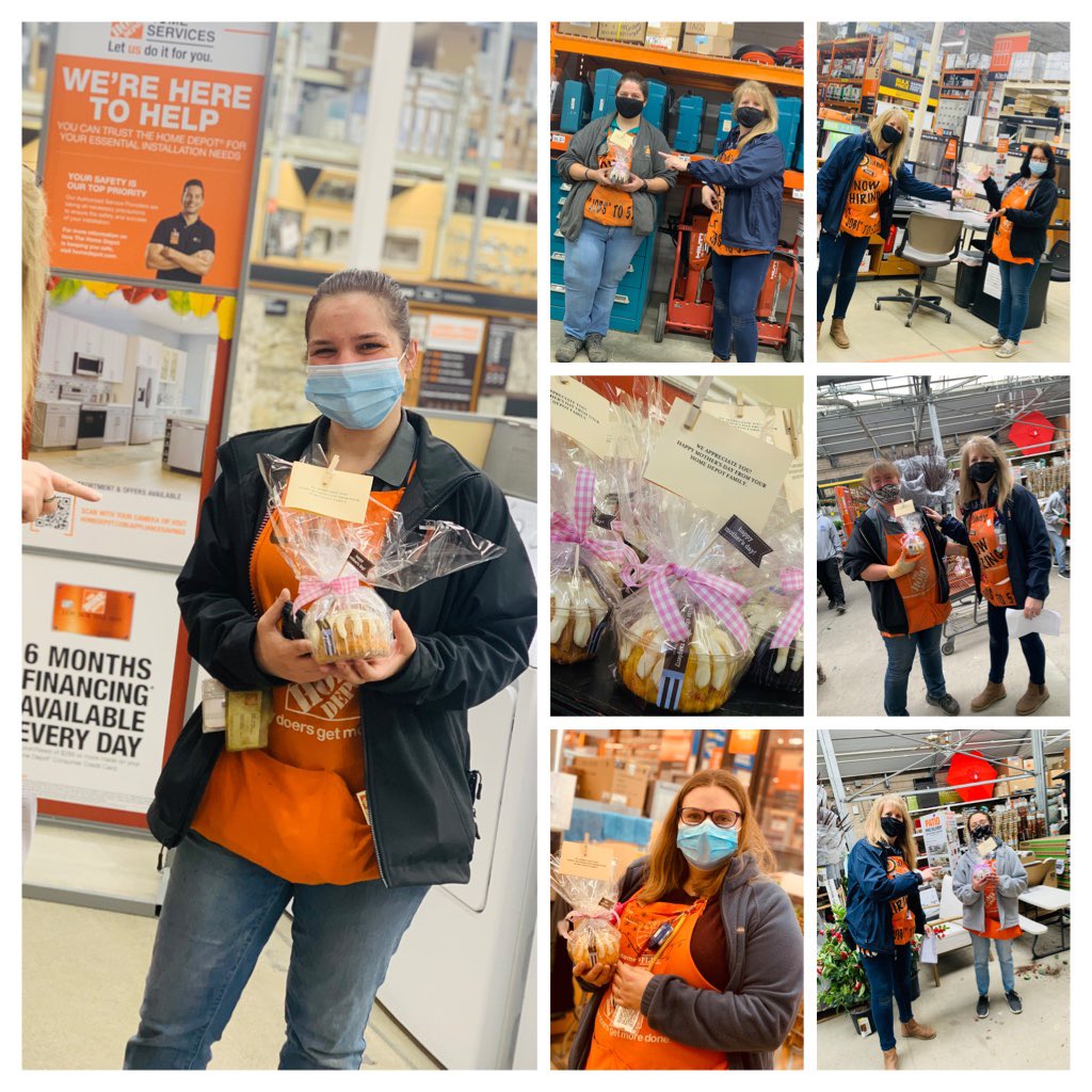 Elza Asanovski (@elzavargulasano) on Twitter photo Happy Mother’s Day Everyone 🌸🧁From Us Here at Home Depot #2703 To All Of You Beautiful Women Out There <a href="/lyson_sandy/">Sandy Lyson</a> Happy Mother’s Day Everyone 🌸🧁From Us Here at Home Depot #2703 To All Of You Beautiful Women Out There <a href="/lyson_sandy/">Sandy Lyson</a>