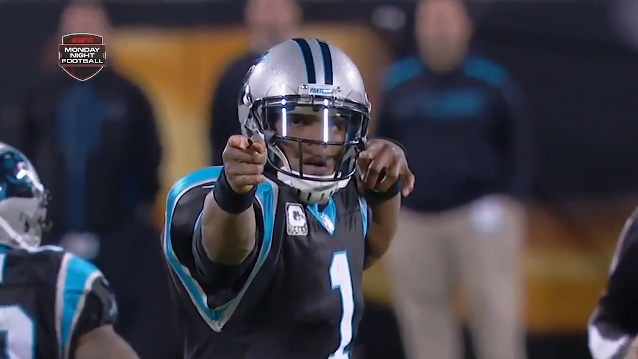 Happy 32nd birthday Cam Newton! We can t forget just how badly Super Cam used to make dudes miss 
