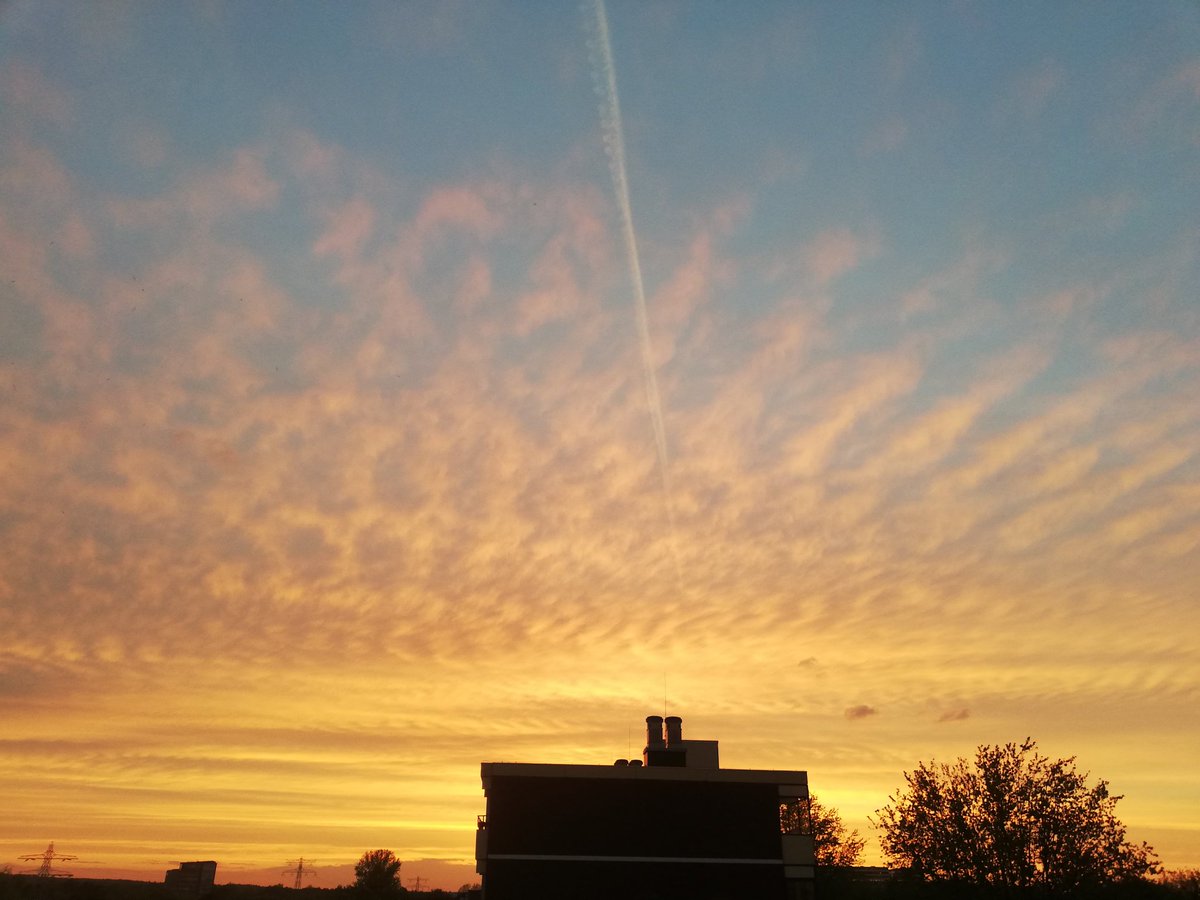 luchtw8's tweet photo. Real shaped sunset #agenda21 #chemtrails #sundimming #GeoEngineering #skybasterds #deathfromabove #WeDoNotConcent #WeatherWarfare #Opchemtrails https://t.co/r8MjJ2XiM3