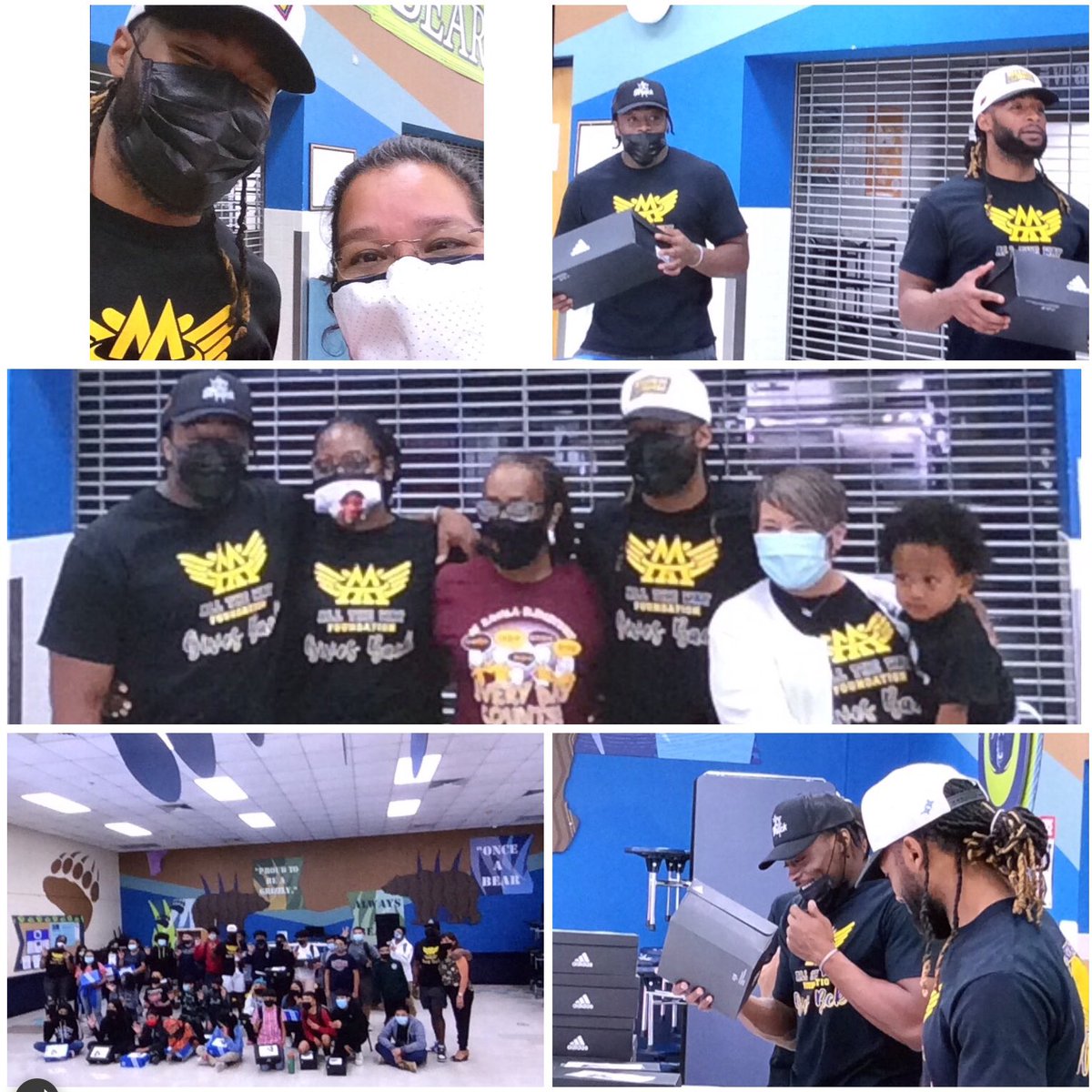 Guillen Library (@guillen_library) on Twitter photo The Jones Brothers were in the house! @GuillenNewTech <a href="/EPISDLibraries/">EPISD Libraries</a> <a href="/ELPASO_ISD/">El Paso ISD</a> @moniseymor <a href="/Showtyme_33/">Aaron Jones 3️⃣3️⃣</a> <a href="/AandAAlltheWay/">A and A All the Way</a> The Jones Brothers were in the house! @GuillenNewTech <a href="/EPISDLibraries/">EPISD Libraries</a> <a href="/ELPASO_ISD/">El Paso ISD</a> @moniseymor <a href="/Showtyme_33/">Aaron Jones 3️⃣3️⃣</a> <a href="/AandAAlltheWay/">A and A All the Way</a>