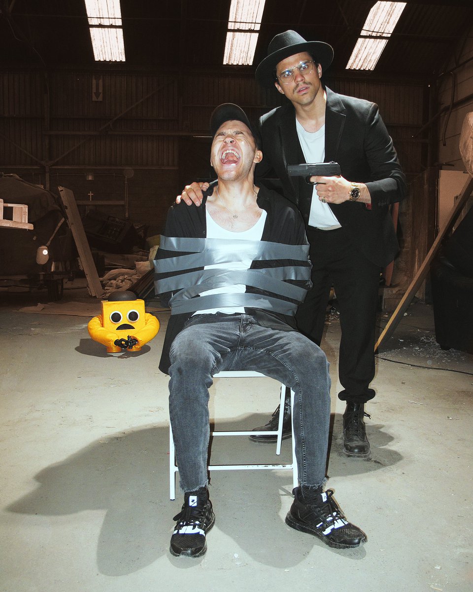 Eptic's tweet image. New dumb ass video with @AverageRob this thursday