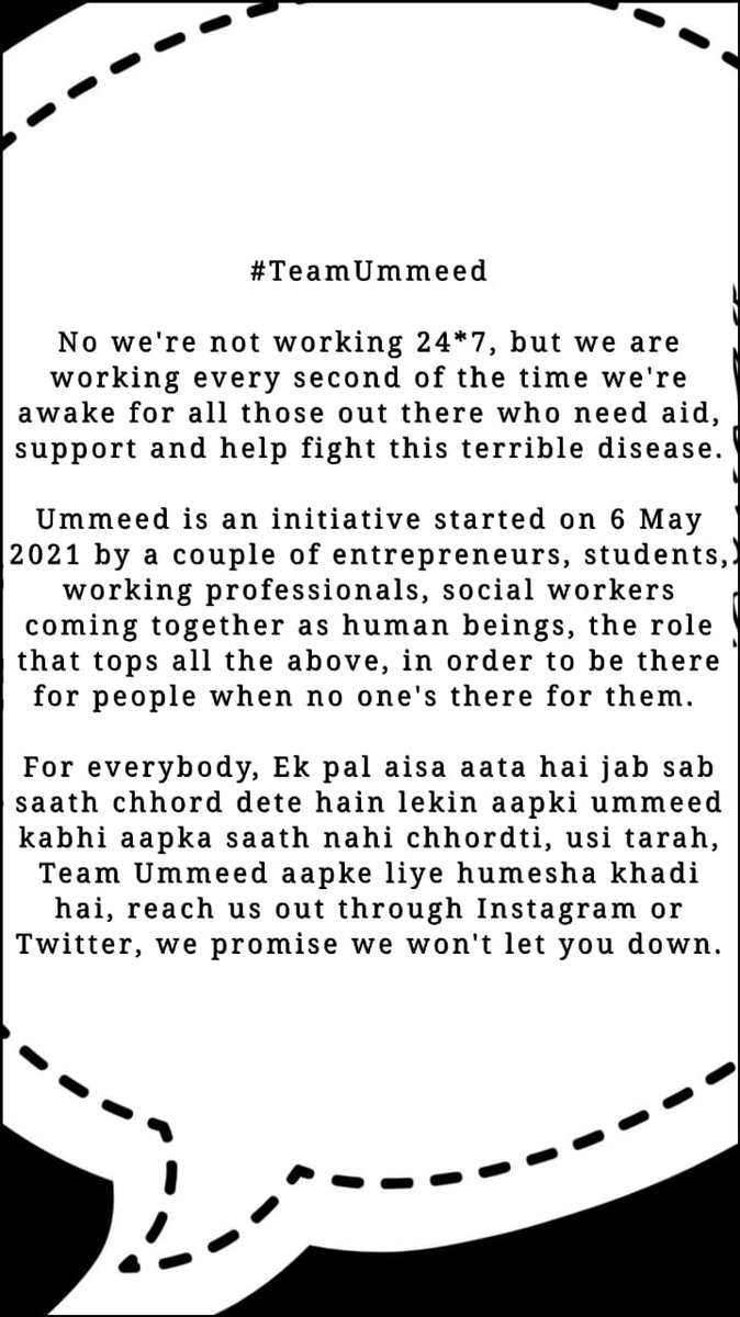 kyayaarsangal's tweet photo. DATE- 11/05/21

*Total cases we've received till date: 65*
*Resolved:48*
*On Going:7*
*Unresolved:10*

@COVIDNewsByMIB
@COVResourcesIn
@covid19indiaorg
@COVID19Tracking
@UPGovt
@drharshvardhan
@PMOIndia

#ummeedhai
#COVID
#COVID19
#UPDATE
#IndiaFightsBack
#IndiaFightsCOVID19 https://t.co/JgtcLFumau