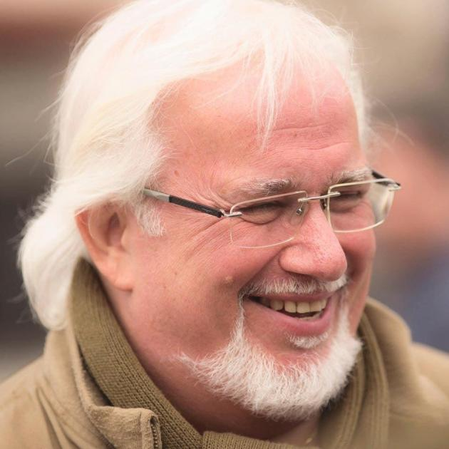 stripland_BENL's tweet photo. #RIP Stripmaker #MarcDaniëls (62) is vandaag overleden aan de gevolgen van een corona-infectie. Vooral bekend als #DeMarck. Samen met #RikDeWulf had hij #StudioMax. Daaruit kwamen Stam &amp; Pilou, De Planckaerts, Jean-Michel Saive, Kamiel Spiessens en Alexander de Grote en Happy. https://t.co/W3bXPrS2BA