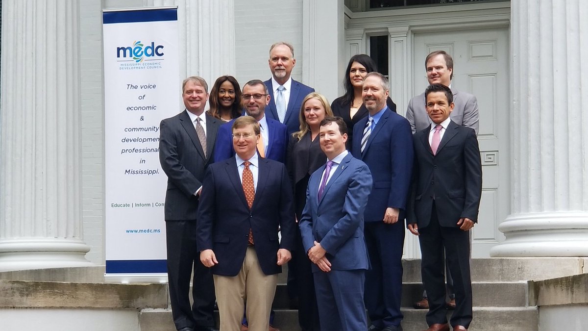 CoopEnergyED's tweet image. It&apos;s #EcoDevWeek! @CoopEnergyMS  is committed to #EconomicDevelopment as an important way of improving the communities we serve. THANK YOU @tatereeves, @mdaworks, @medcinfo, our Members, and ED partners throughout the state for all you do to make #Mississippi a better place!