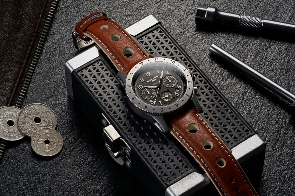 Passionhorloger's tweet photo. Dodane Type 23 Flyback sous l’objectif d’Alexandre Tarall
https://t.co/79KfTWhZqR https://t.co/8r8LwCNqK9
