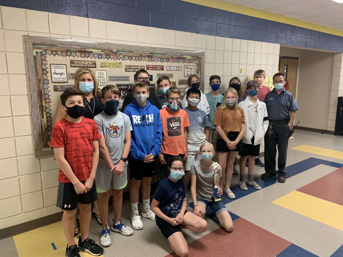 Patterson Elementary tweet media