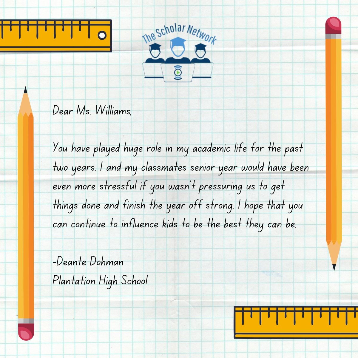 TSNet_'s tweet image. Thank you educators for all you do! Your hard work does not go unnoticed. Thank you to everyone who took the time to say thank you to an educator who has made an impact in their life. 📚👩🏽‍🏫👨🏽‍🏫
#teacherappreciation #educatorsmatter #teacher