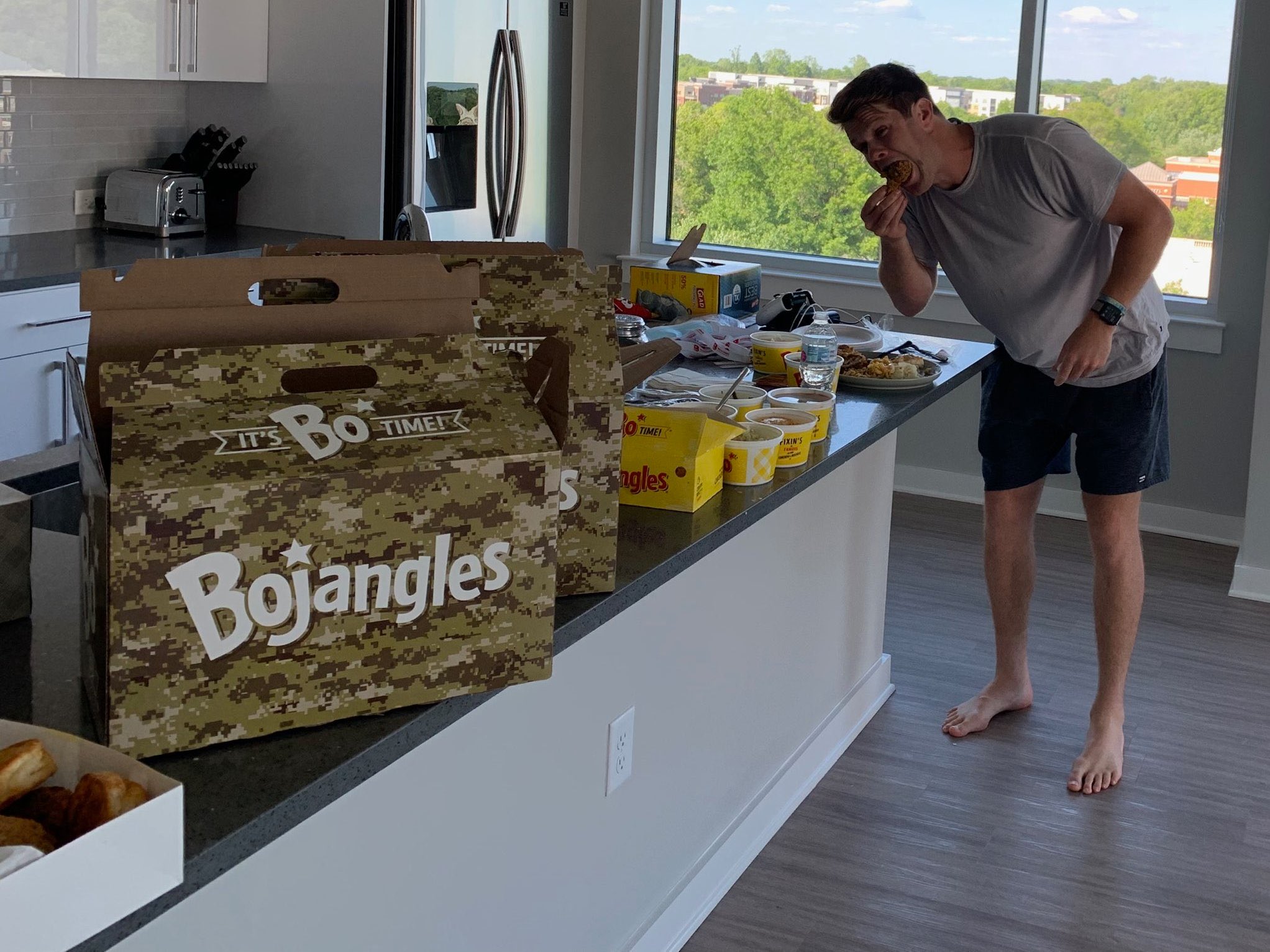 y Barstool North Carolina on Twitter "Sam Darnold with the North