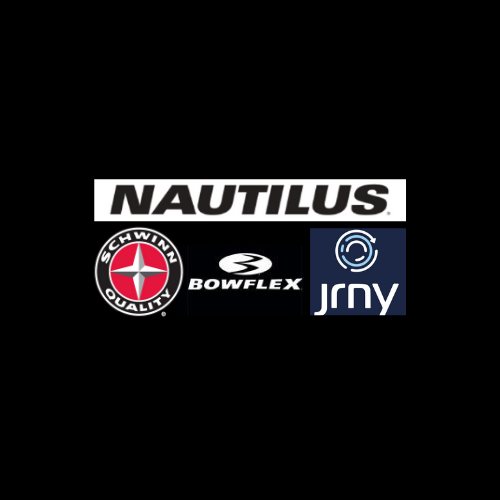 (2/8) Noteworthy BrandsWhile Schwinn is recognized all over the world for their cycling hardware, Bowflex appears to be Nautilus' long term winner. The brand sells a variety of software integrated cardio and strength products.