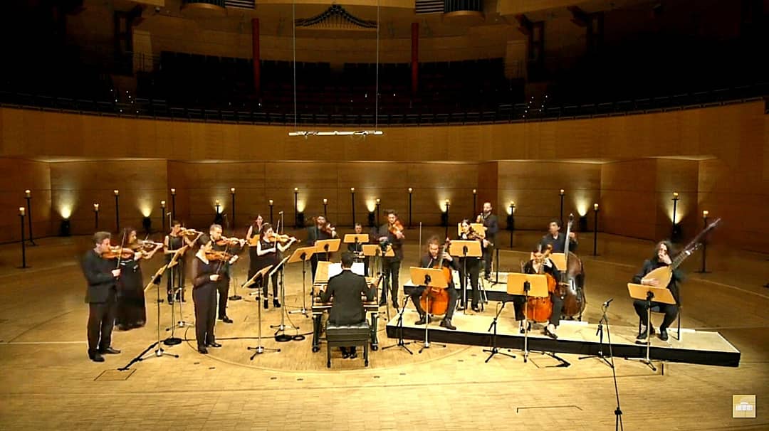 jekltwin's tweet photo. #Faccedamore #Cavalli #Boretti #Conti #Bononcini #Händel #Predieri #Matteis #Orlandini @ilpdo #JakubJozefOrlinksi #FrancescoCorti @EssenPhil 🎶💻🎥 https://t.co/npp0MXbHH0