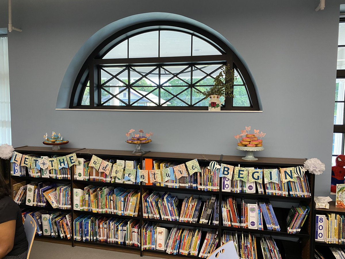 Felt the love today at our quadruple shower! So many new family additions to celebrate at <a href="/tampaheights305/">Tampa Heights Elementary Magnet</a> 💙