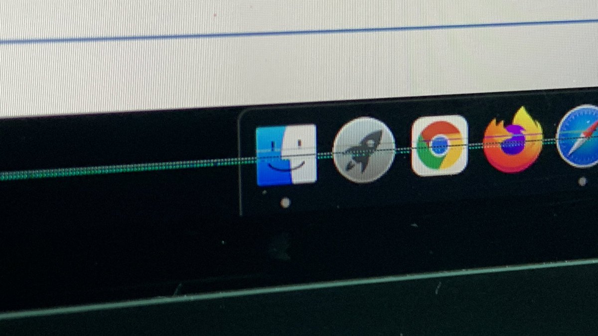 JoeFloccari's tweet image. Hey Apple! People rely on your laptops for work.
I’ve owned 7 Macs.  The MacBook Pro 16 is the most unreliable computer I’ve ever owned.  Screen dying for the 3rd time in 8 months.
Apple stores are more interested in up-selling a new device or wait a month for a repair.  Unreal!
