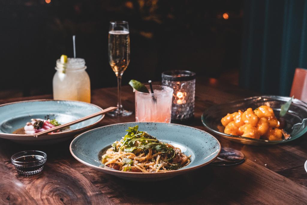 AriaLV's tweet photo. This evening, savor in epic Asian-inspired cuisine at #CATCHVegas before an epic face-off @TMobileArena. #VegasBorn
Reservations: https://t.co/rGbXXV4bxf https://t.co/w6a2r4qfT0