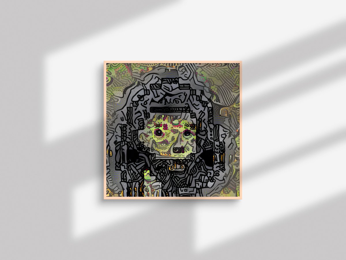 The HashPunks tweet media