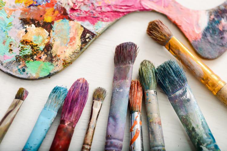 Art Class for Beginners at Quinborne Monday 10am - 12pm Socially distanced art classes for adults wanting to learn how to paint and draw. For more information call or text Kevin art tutor on 07952281913