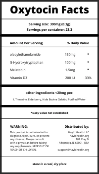 Neuro_Skeptic's tweet photo. So this company is selling "OXYTOCIN". Except it's not oxytocin. In small print you see "precursor". But it's not a specific precursor, it's just four basic nutrients https://t.co/Iv0WNWIwTk You'd need to be high on the love hormone not to hate this https://t.co/xKCVMENO59