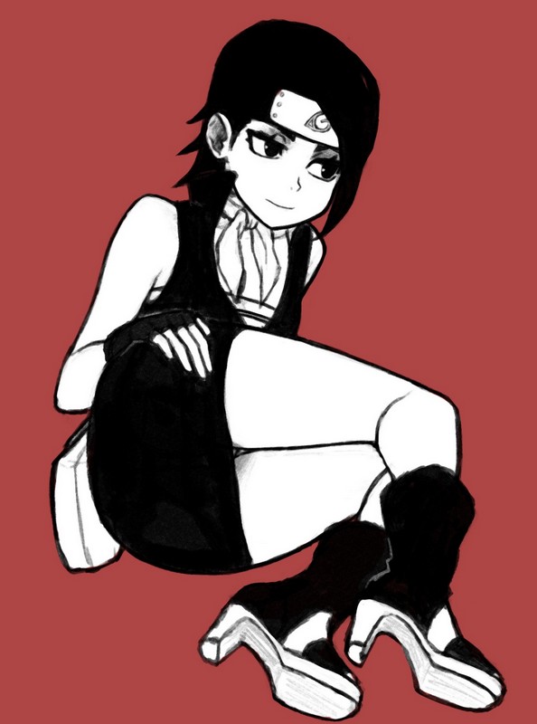 Sarada.