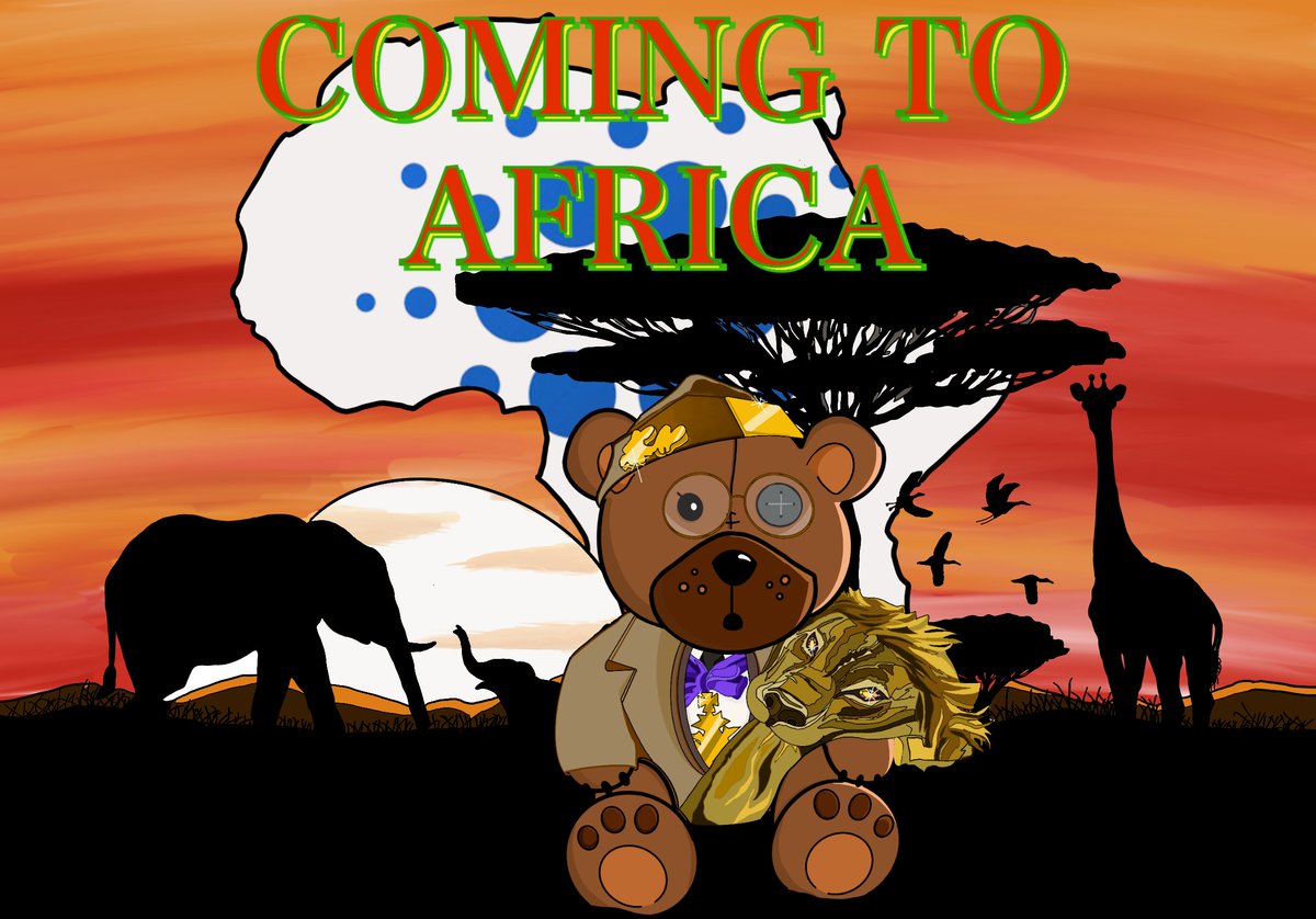 Greetings Cardano Cubs Family! Series 1 Episode 1 Will be released on Sunday 16 May 2021!!! There will be 5 ANIMATED Rares Released in the set! Been a long time coming and the Time is Now!!!