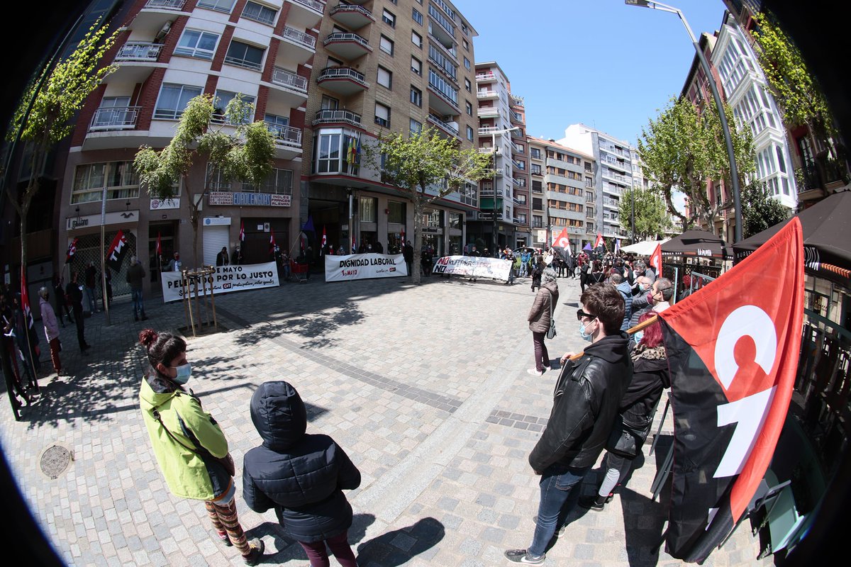 Crónicas del 1º de mayo de 2021 - aragon-rioja.cnt.es/cronicas-del-1…