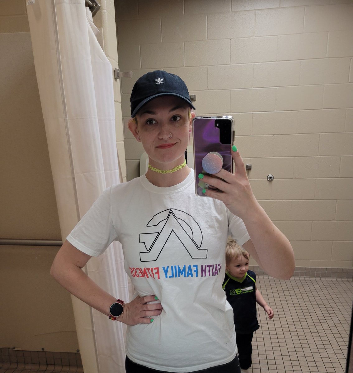 siralibahbahz's tweet photo. My first gym visit with my new shirt.
  @Kryptokills @AlphaGenApparel https://t.co/ZNZ7Spys1c