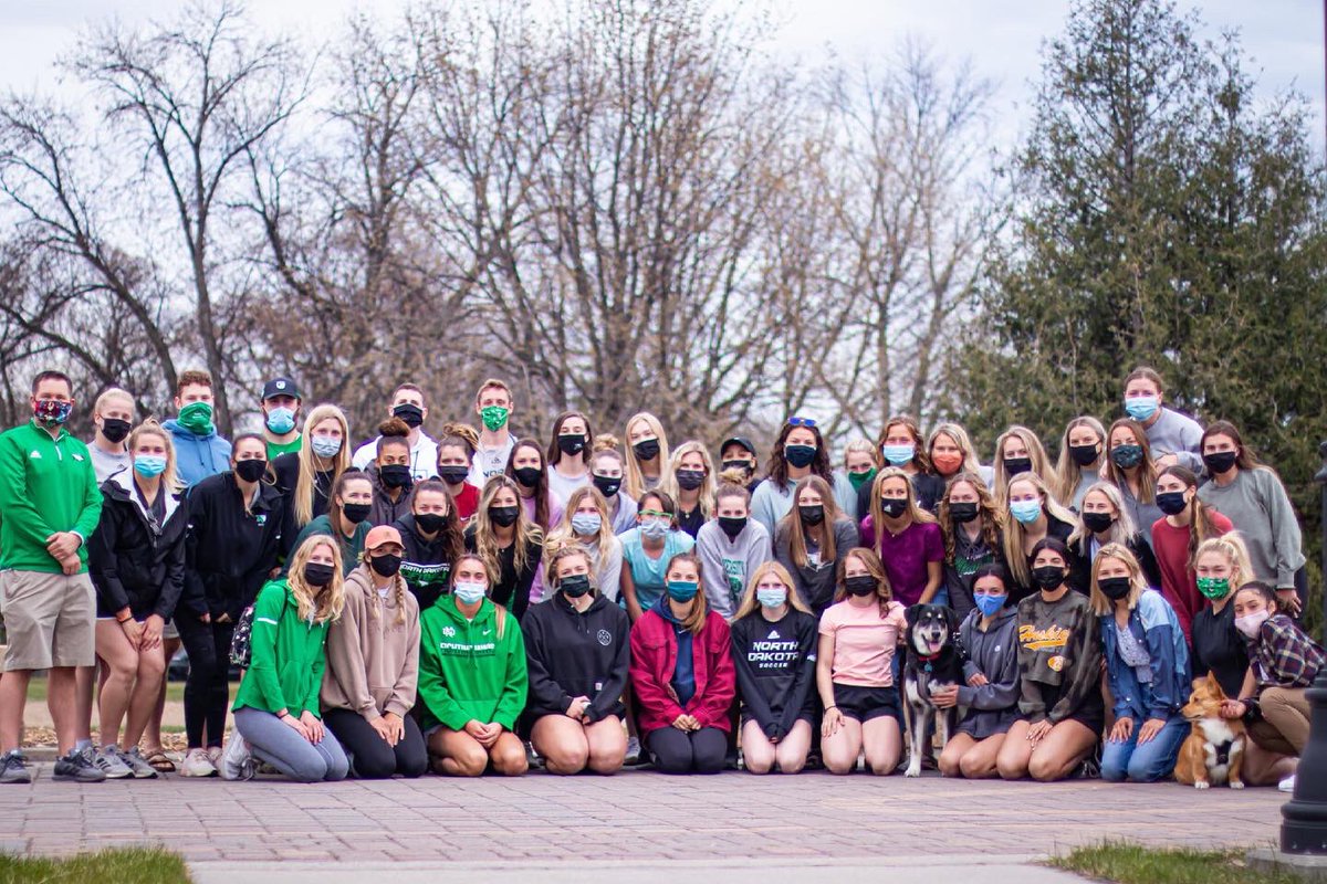 UND_SA_LEAD's tweet image. Another record breaking year! Thank you to the 2020-21 Hawkademy cohorts for a great year! #LeadersOfTheNestGeneration #UNDproud